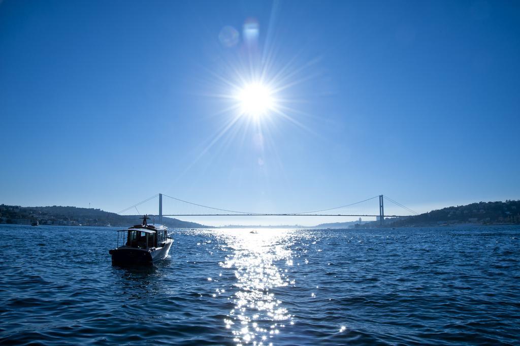 Sumahan - on the Water Istanbul Bagian luar foto