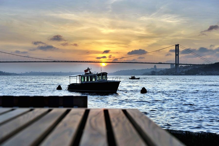 Sumahan - on the Water Istanbul Bagian luar foto