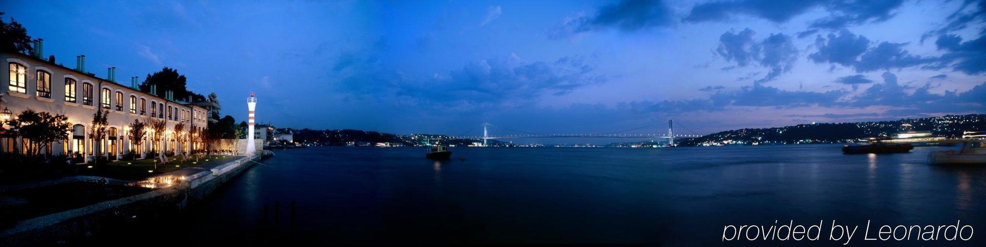 Sumahan - on the Water Istanbul Bagian luar foto