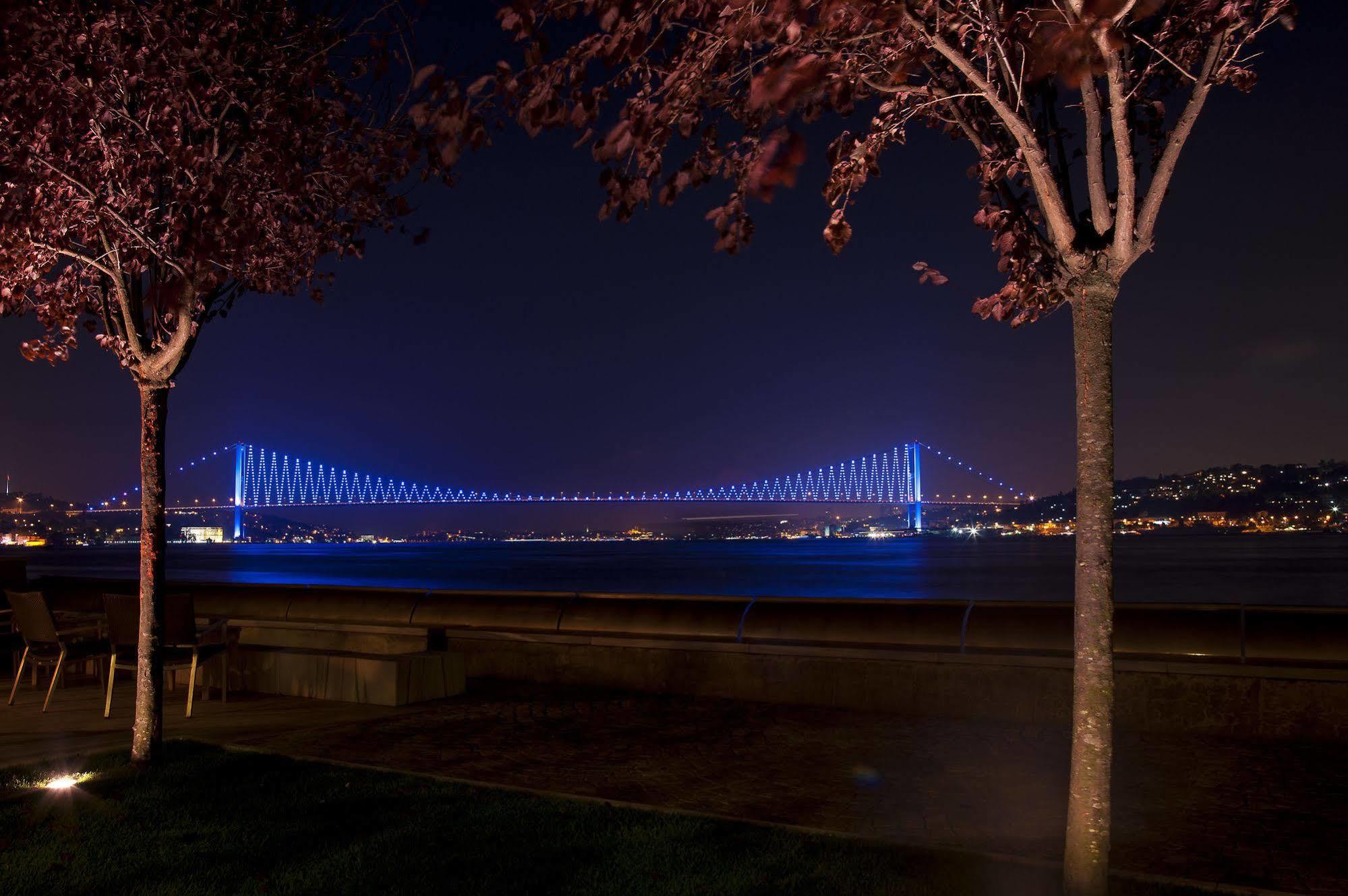 Sumahan - on the Water Istanbul Bagian luar foto