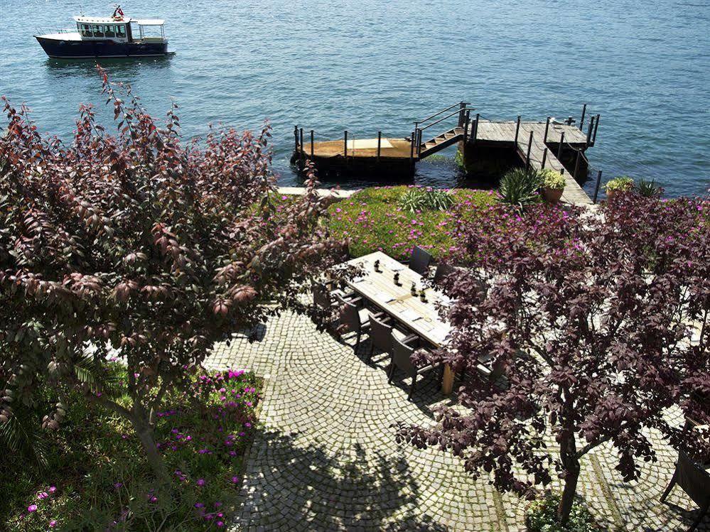 Sumahan - on the Water Istanbul Bagian luar foto