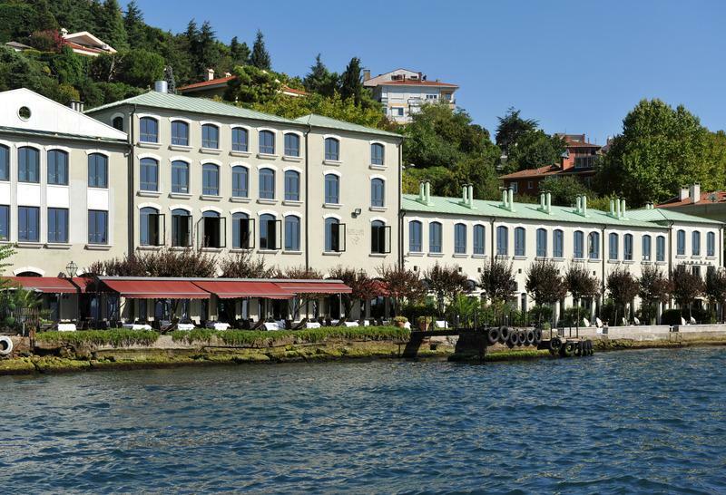 Sumahan - on the Water Istanbul Bagian luar foto
